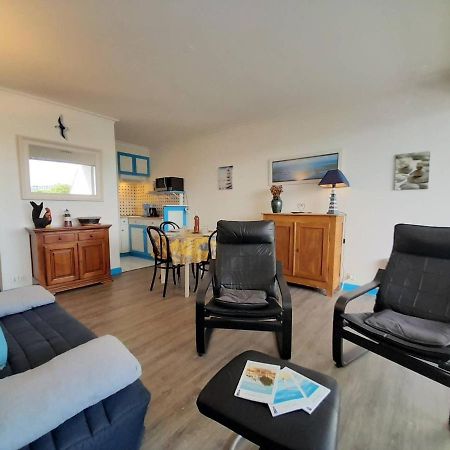 Appartement 3 Pieces Avec Parking A La Trinite-Sur-Mer - Fr-1-477-99 Eksteriør bilde