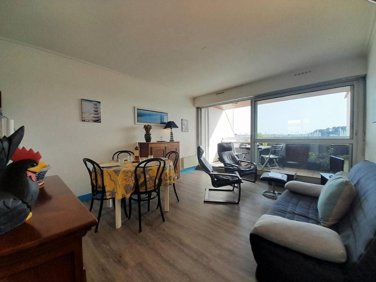Appartement 3 Pieces Avec Parking A La Trinite-Sur-Mer - Fr-1-477-99 Eksteriør bilde