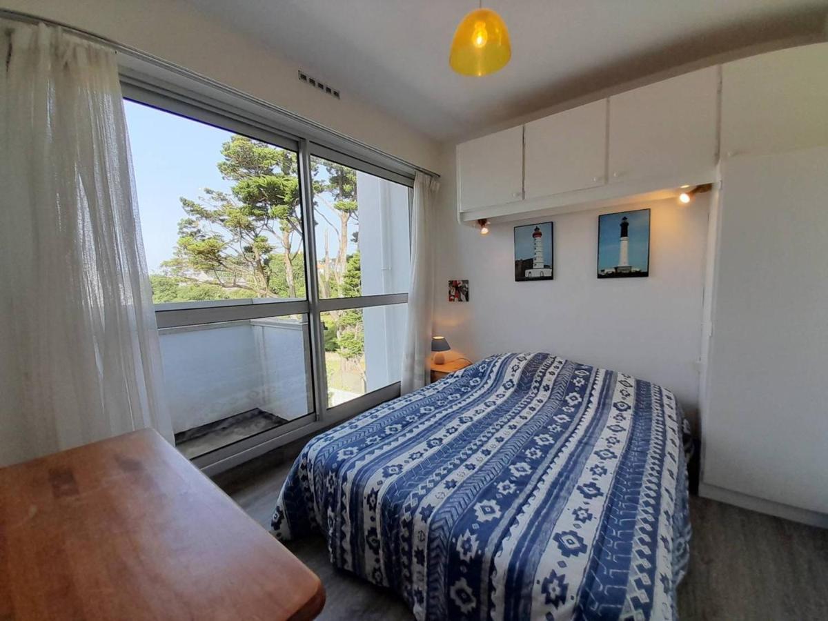 Appartement 3 Pieces Avec Parking A La Trinite-Sur-Mer - Fr-1-477-99 Eksteriør bilde