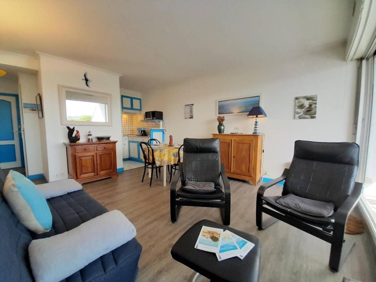 Appartement 3 Pieces Avec Parking A La Trinite-Sur-Mer - Fr-1-477-99 Eksteriør bilde