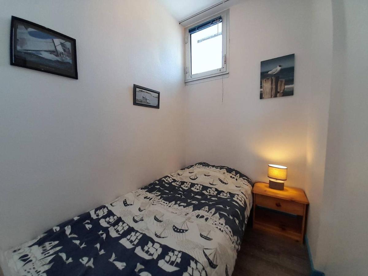 Appartement 3 Pieces Avec Parking A La Trinite-Sur-Mer - Fr-1-477-99 Eksteriør bilde