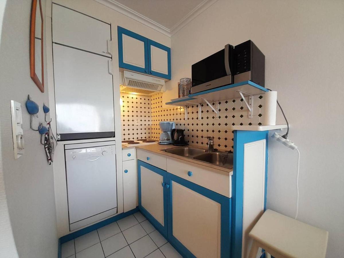 Appartement 3 Pieces Avec Parking A La Trinite-Sur-Mer - Fr-1-477-99 Eksteriør bilde
