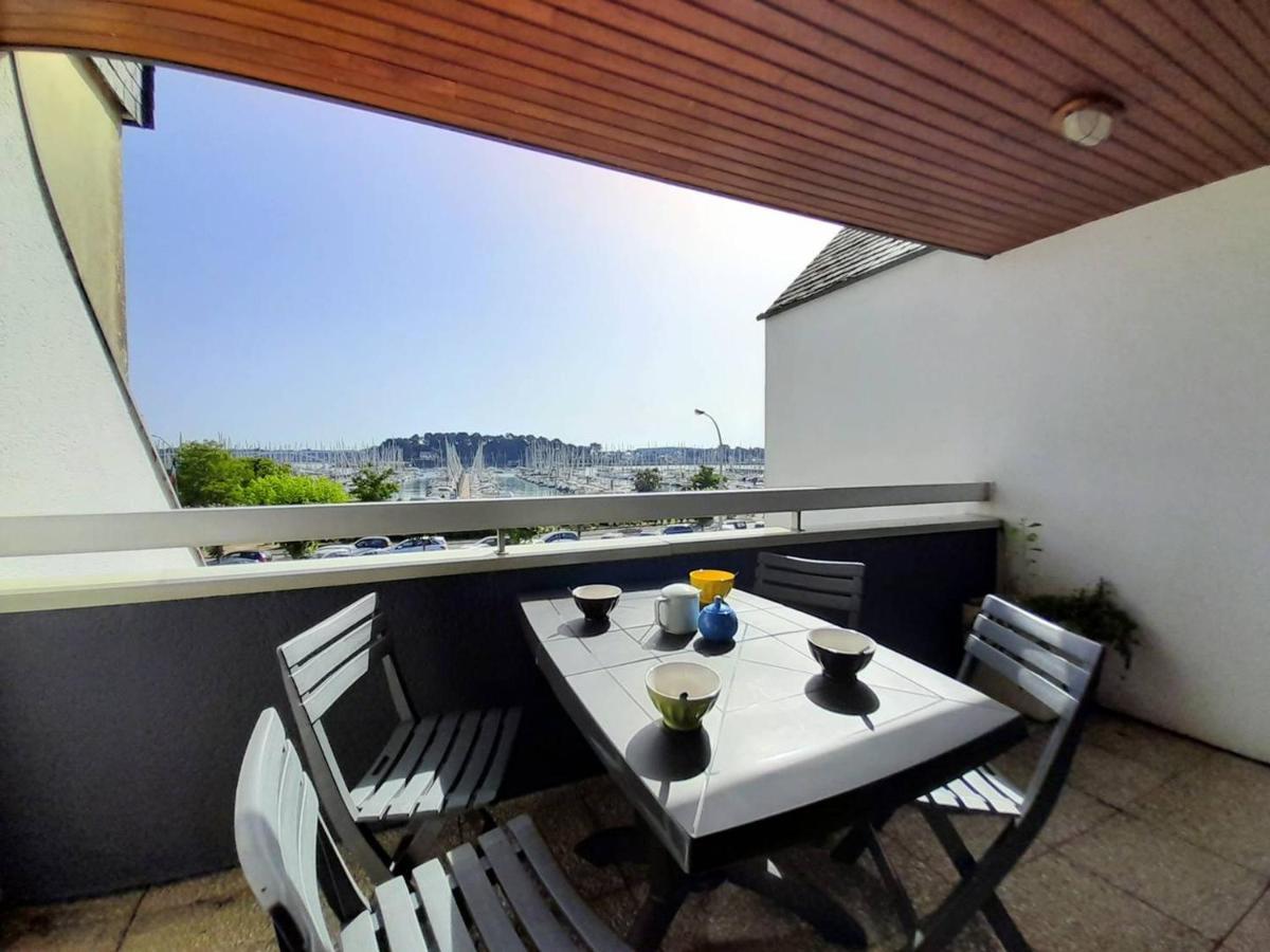 Appartement 3 Pieces Avec Parking A La Trinite-Sur-Mer - Fr-1-477-99 Eksteriør bilde