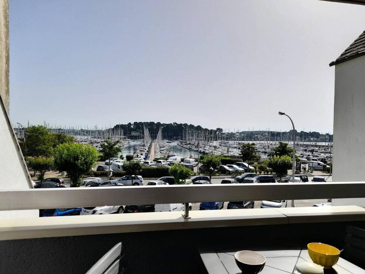 Appartement 3 Pieces Avec Parking A La Trinite-Sur-Mer - Fr-1-477-99 Eksteriør bilde