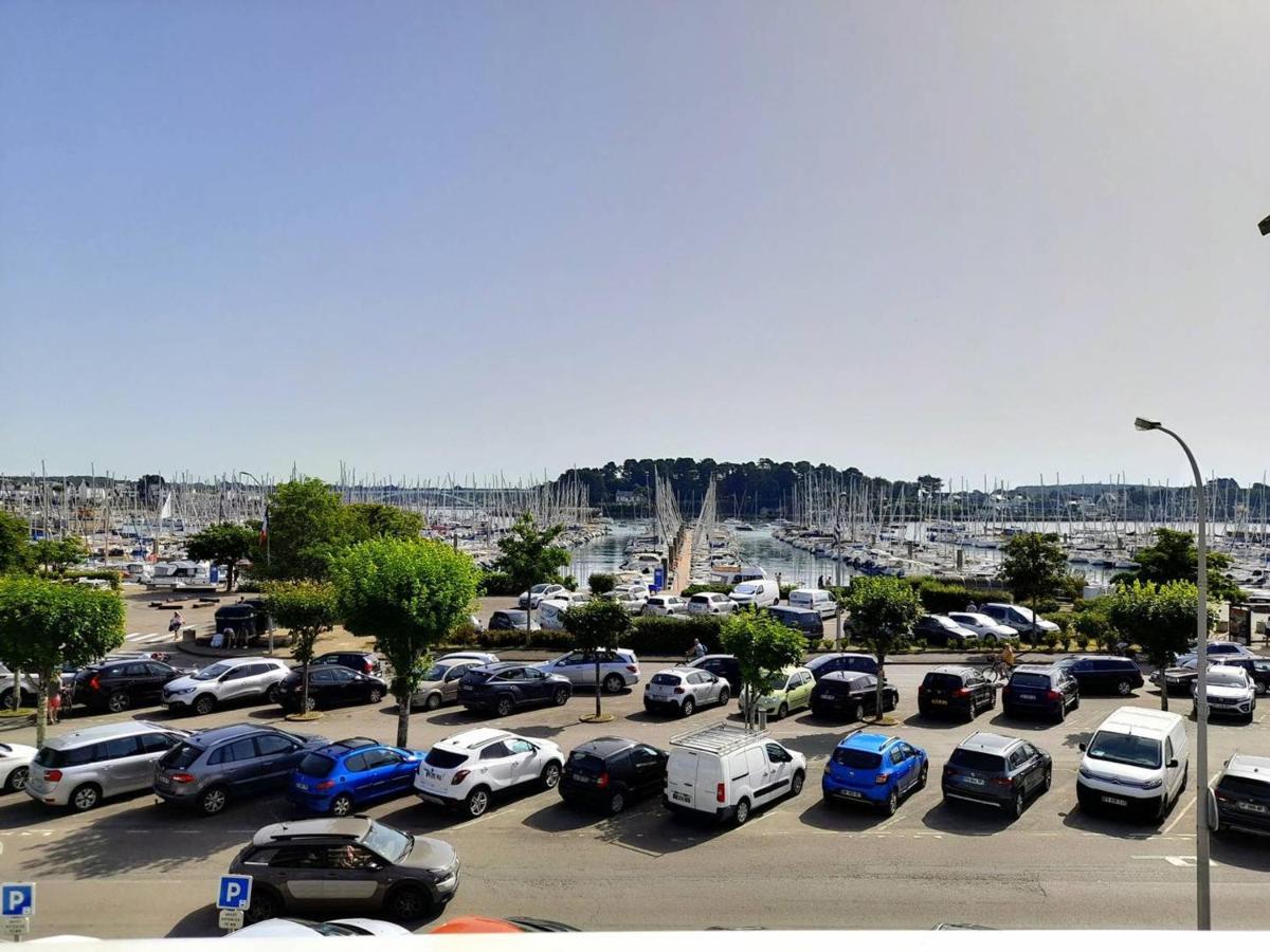 Appartement 3 Pieces Avec Parking A La Trinite-Sur-Mer - Fr-1-477-99 Eksteriør bilde